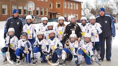 Grattis till sponsring!