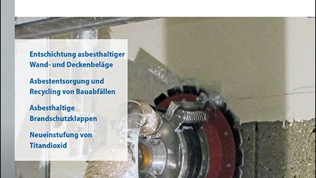 Gebäudeschadstoffe und Innenraumluft, Band 9