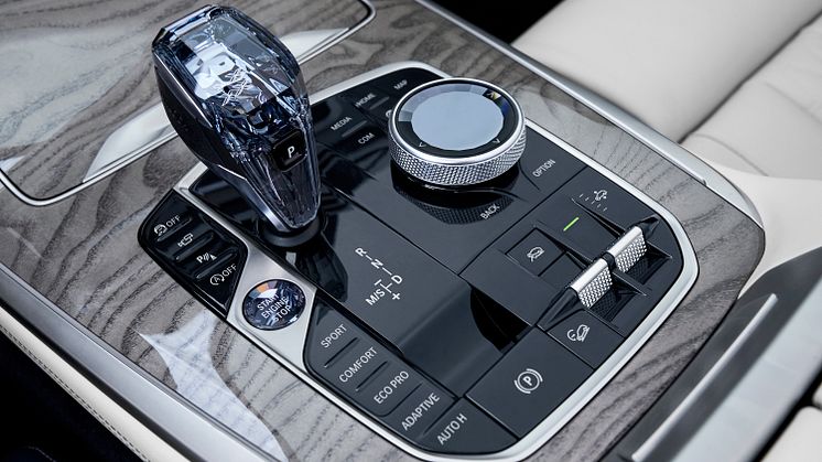 Helt nye BMW X7