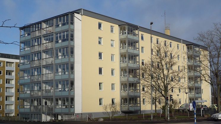 Riksbyggen Brf Tegelbruket Engelholm vann Ängelholms kommuns miljöpris