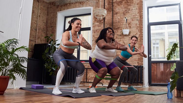 It's easier to put on weight than lose it, but hydrating properly alongside regular exercise and eating the right stuff can help shed weight according to research (Credit: akobchukOlena/iStock)