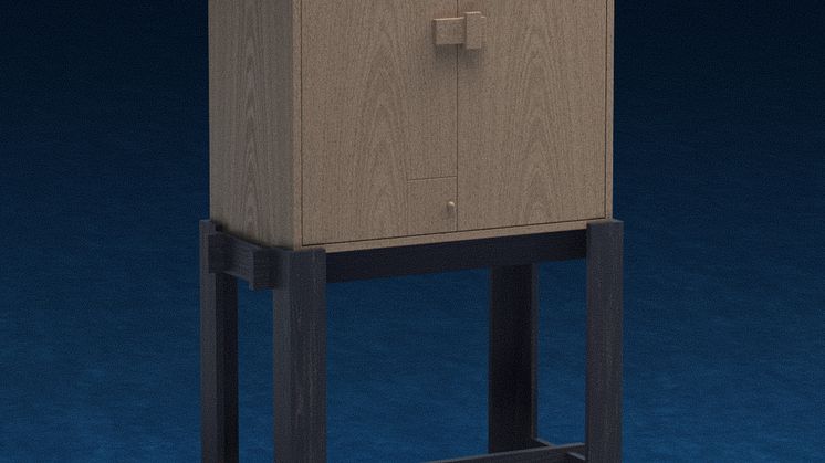 ASLAN - Beckmans Design Collaboration 2022