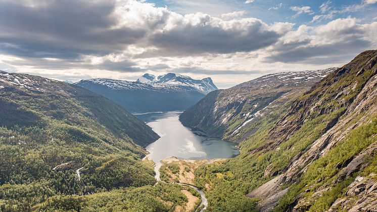 Opplev Rallarveien i kombinasjon med Arctic Train og Fjord Cruise Narvik