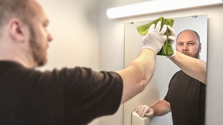 Det satsas mer resurser på städning och hygien