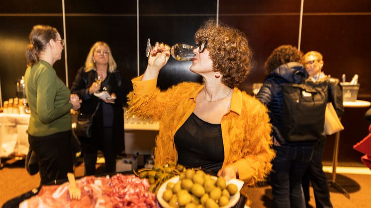 Årets Stellastjärna på Stellaforum 2024