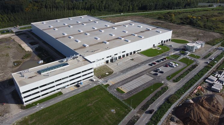 Construction of New Factory in Serbia Completed