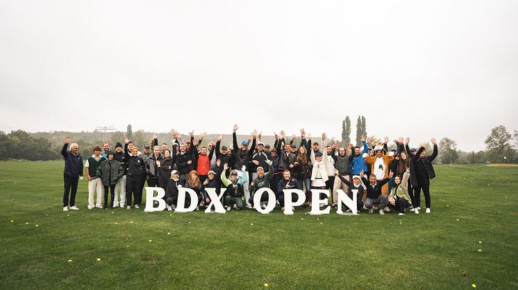 Vorfreude auf die BDX OPEN in Leipzig - Foto: BDX Media