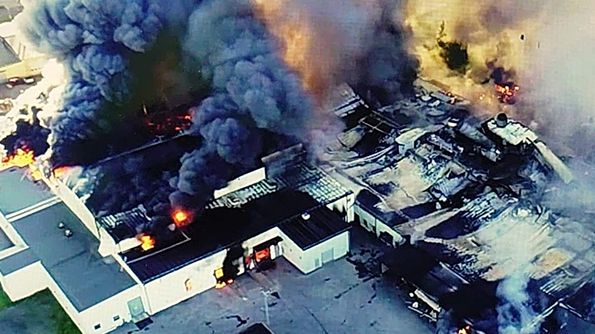 Foto: Räddningstjänsten Piteå Älvsbyn