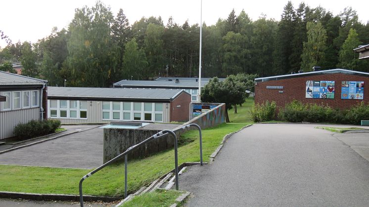Assaredsskolan i Kortedala