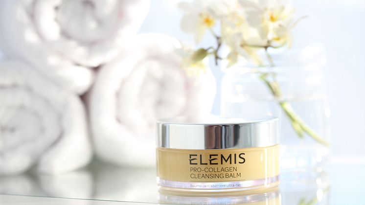 Englands ledande hudvårds- och spamärke, Elemis finns nu på Selma City Spa i Stockholm