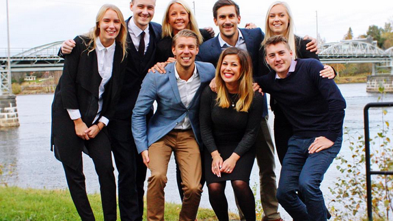 Professionals Nord fortsätter att expandera, från 17 – 23 innan årsskiftet!