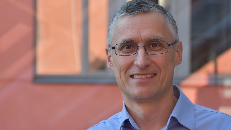 Laurent Duda, docent och universitetslektor vid institutionen för fysik och astronomi vid Uppsala universitet.