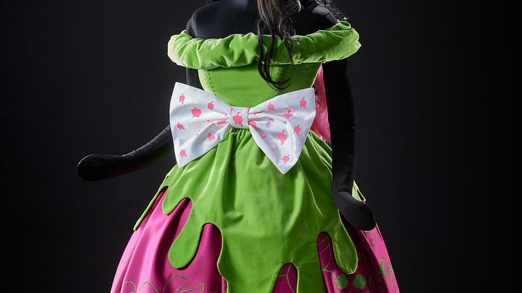 Cosplay Chronicles Sörmlands museum Snow Bite Draculaura