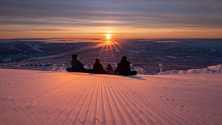 Stor interesse for skiferie i vinterferien – 95 prosent bestilt* hos SkiStar i Trysil og Hemsedal