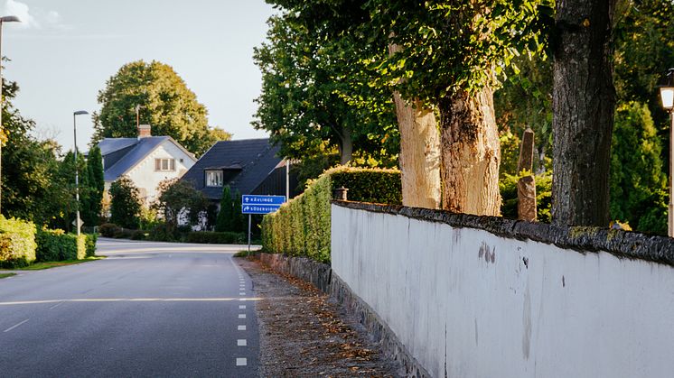 Utemiljö Kävlinge kommun