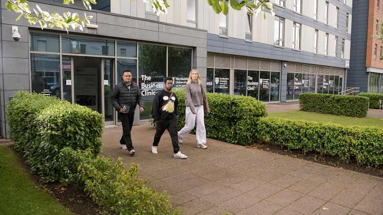 The Business Clinic