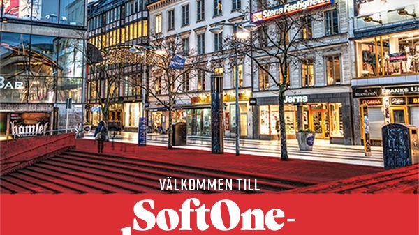 SoftOne-Dagen 2019