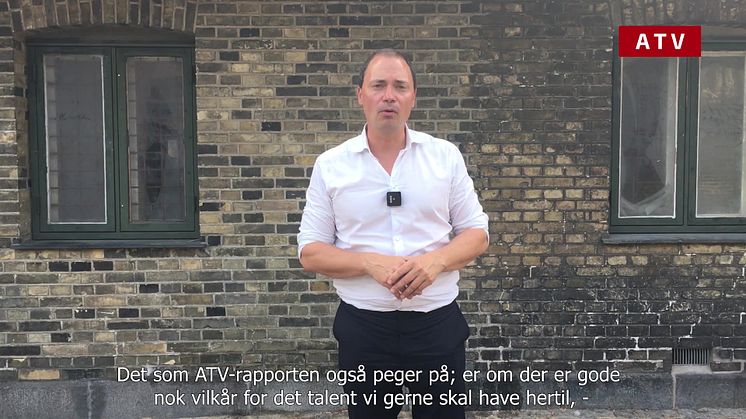 Interview med Tommy Ahlers (V)