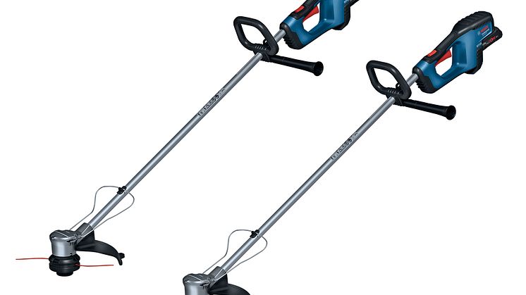 Trimmers GRT-18V-33 GFR 18V-23_product