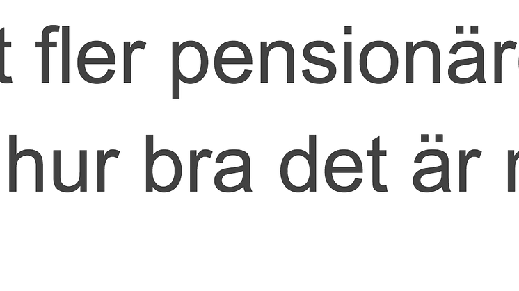 Anna är 80 år och gillar att få sin post digitalt