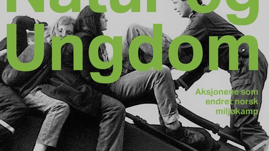 I anledning Natur og ungdoms 50-års jubileum har Ingrid Røise Kielland skrevet boken «​Natur og ungdom. Aksjonene som endret norsk miljøkamp».