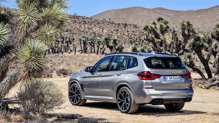 BMW X3 M