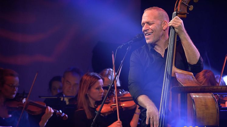 Exklusivt på GSOplay: Världsunik konsert med jazzstjärnan Avishai Cohen
