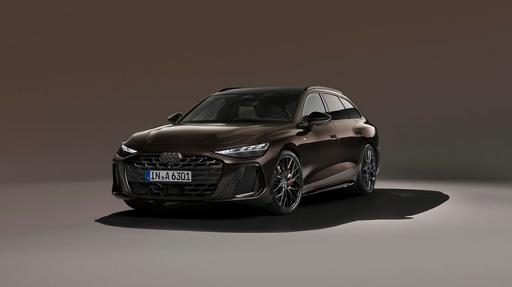 Audi A6 Avant (Madeirabrun)