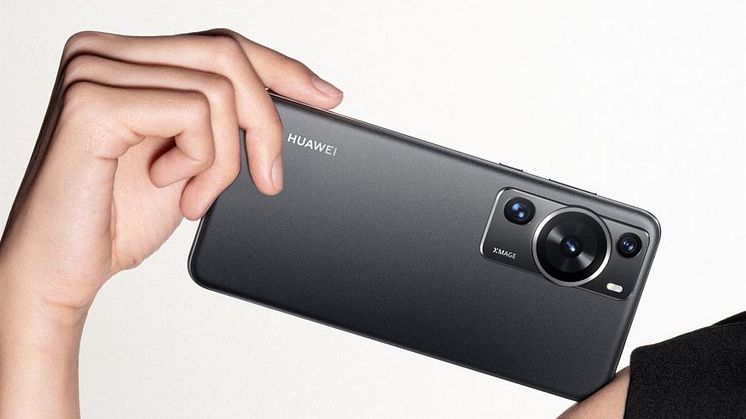 Huawei P60 Pro_Black