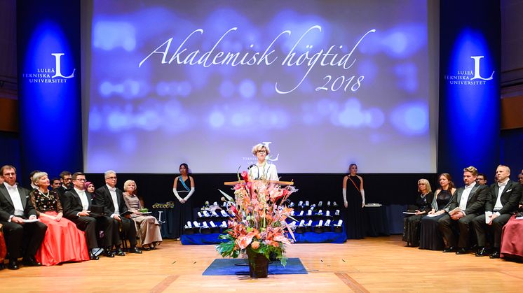 Rektor Birgitta Bergvall-Kåreborn