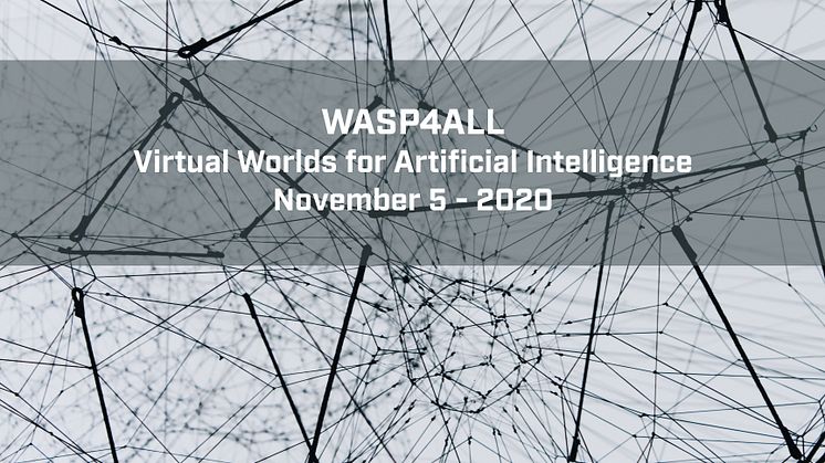 High-Profile Talks at WASP4ALL 2020