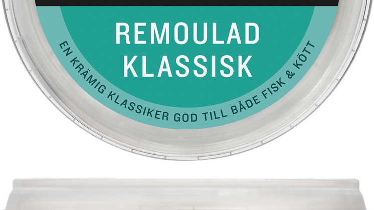150089 Lohmanders Remoulad Klassisk 230ml 3D R2