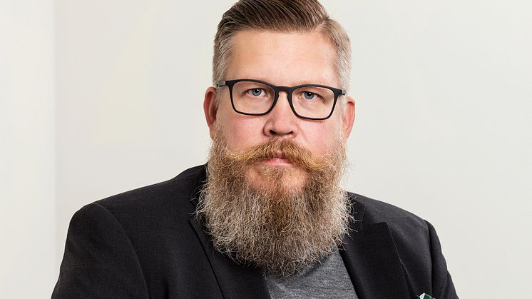 Simon Matti, professor i statsvetenskap vid Luleå tekniska universitet