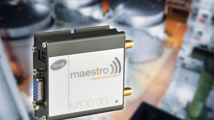 Storsäljande GSM modem lanseras i 3G utförande