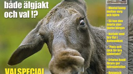 Nylansering av webbtidningen J&J under onsdagen den 13:e oktober