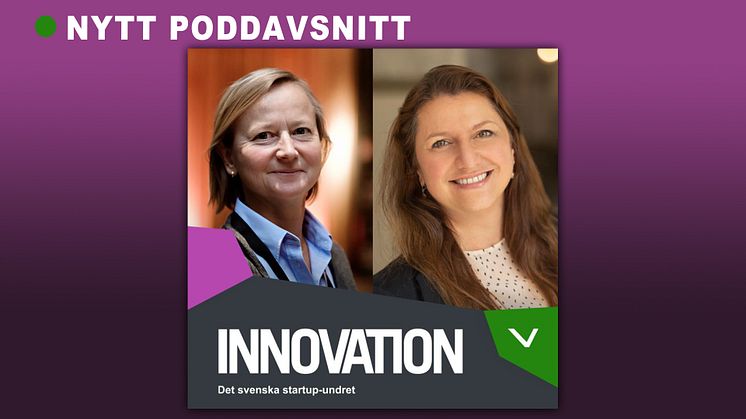 Podden Innovation om det svenska startup-undret