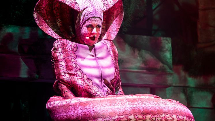 Djungelboken - The Musical