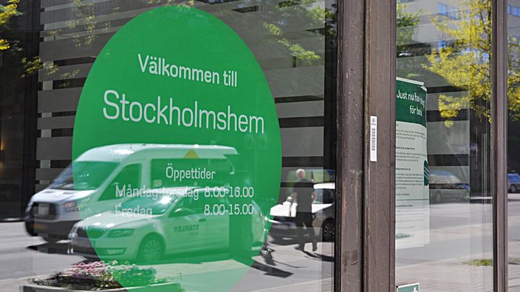 Stockholmshem tecknar ramavtal med Byggmästargruppen