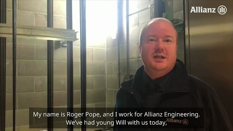 Allianz Engineering Site Visit