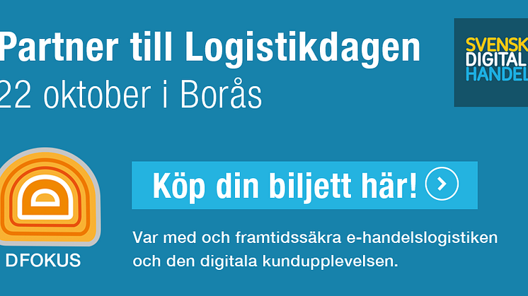 3bits partner till Logistikdagen 2015