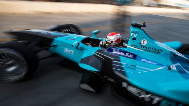 Formula E - Beijin