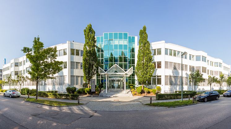 Büroimmobilie in Dornach bei München