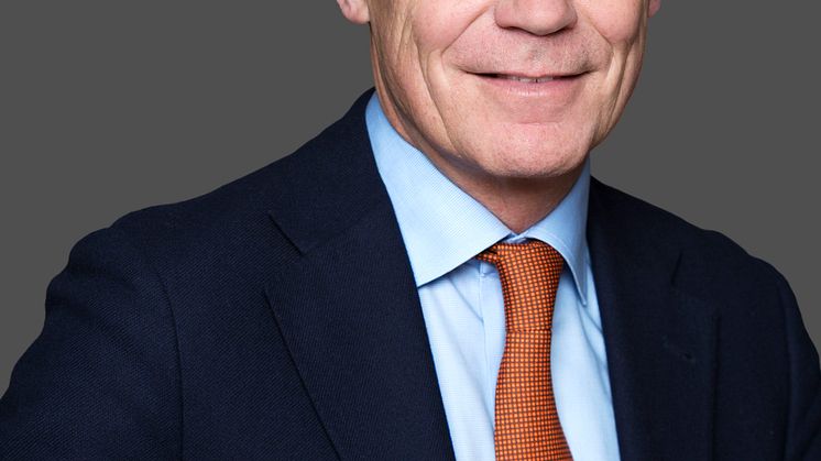 Christer Holmén blir ordförande för Svenska Hus styrelse