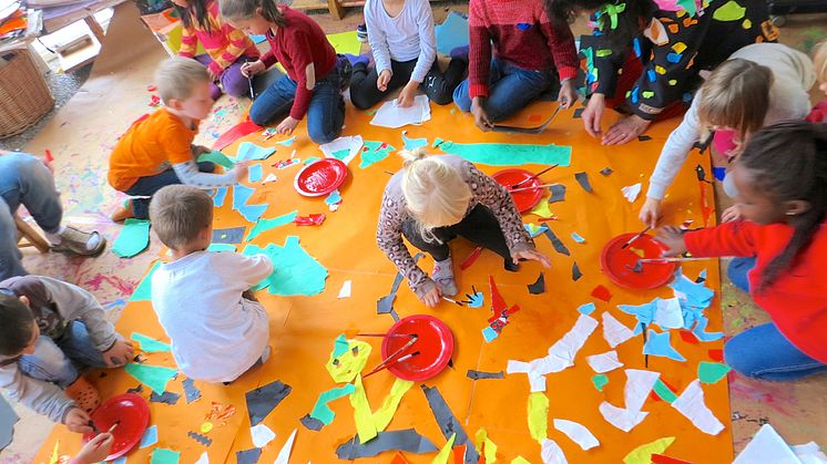 Cultural Children of Europe - 1