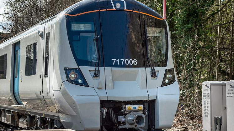 Class 717