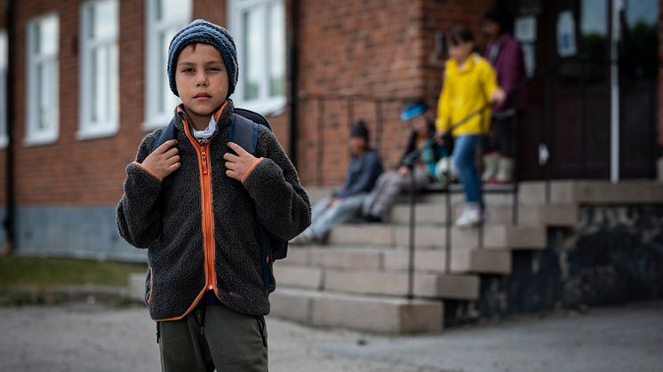 Frälsningsarmén stöttar inför extra tuff skolstart