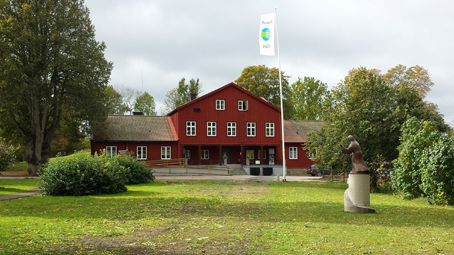 Invigning av palliativa vårdavdelningen Finsta Gård