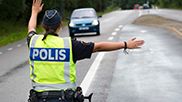 Fortkörning stör mest enligt trygghetsmätning 