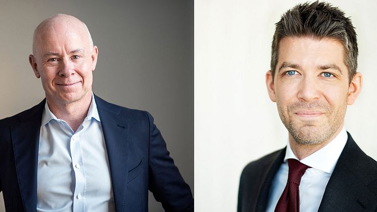 Fredrik Backman blir ny vd för Ludvig & Co