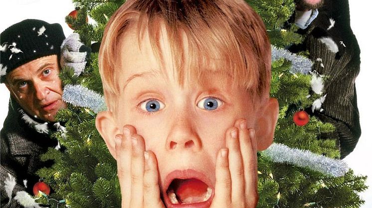 Home Alone - in concert, årets julfilmklassiker med MSO på Malmö Live Konserthus